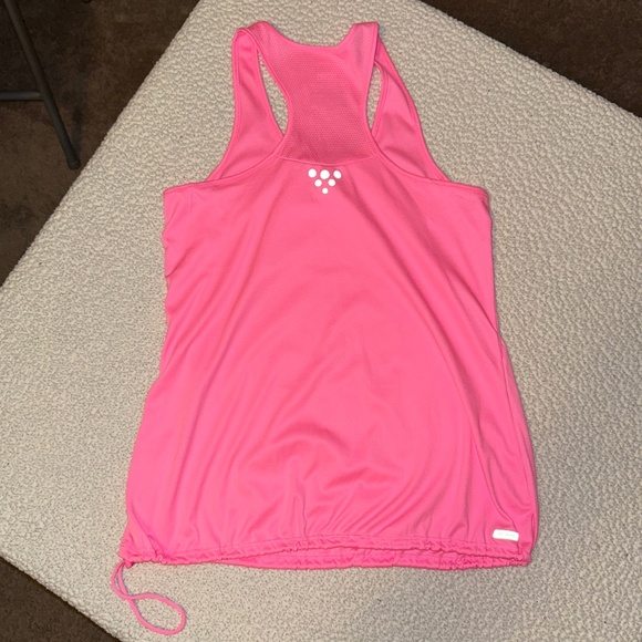 Danskin Now Loose Racerback Tank - Picture 2 of 5